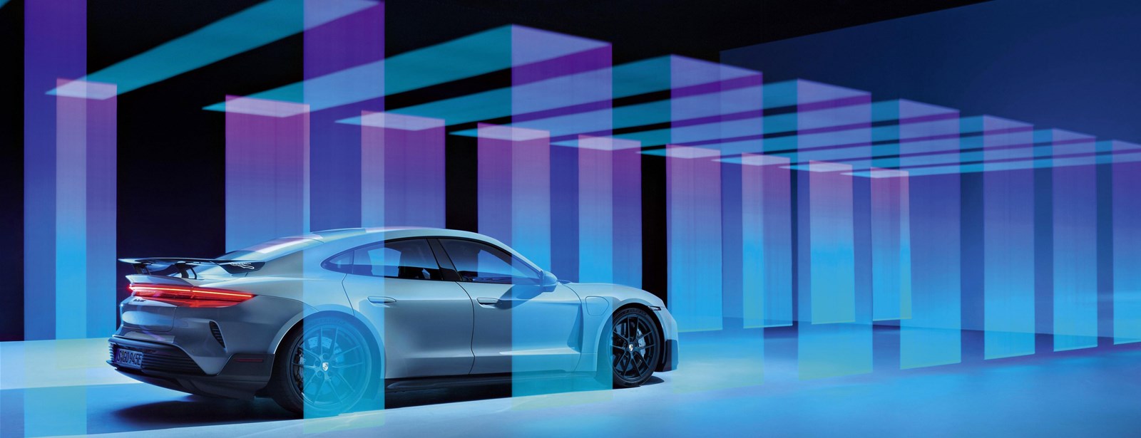 Porsche E-Performance: met de E van Emotie. 